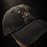 cap streetwear luffy pirate team – accessoire anime | otakora